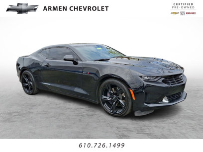 Used 2022 Chevrolet Camaro LT w/ RS Package