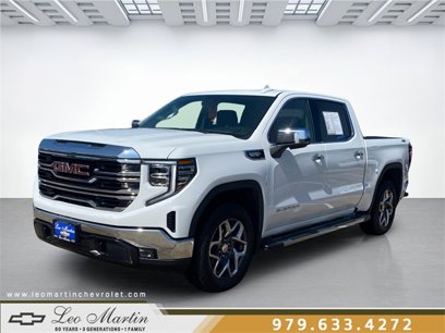 Used 2023 GMC Sierra 1500 SLT