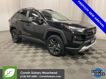 Used 2024 Toyota RAV4 Adventure