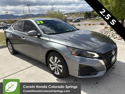 Used 2023 Nissan Altima 2.5 S