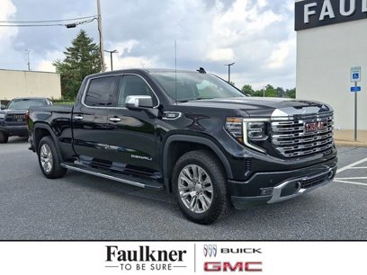 Used 2022 GMC Sierra 1500 Denali