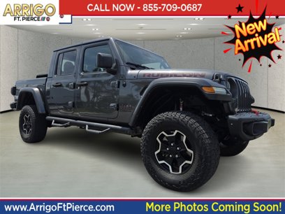 Used 2021 Jeep Gladiator Rubicon