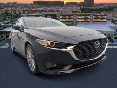 Used 2021 MAZDA MAZDA3 s