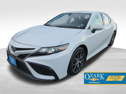 Used 2023 Toyota Camry SE