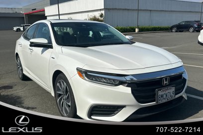 Used 2019 Honda Insight Touring