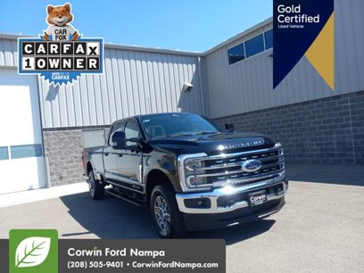 Certified 2024 Ford F350 Lariat