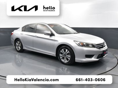 Used 2013 Honda Accord LX