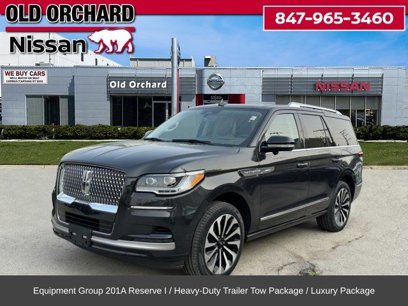 Used 2022 Lincoln Navigator Reserve