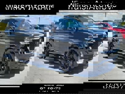 Certified 2023 Cadillac Escalade Premium Luxury w/ Performance Package