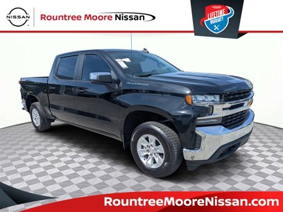 Used 2022 Chevrolet Silverado 1500 LT