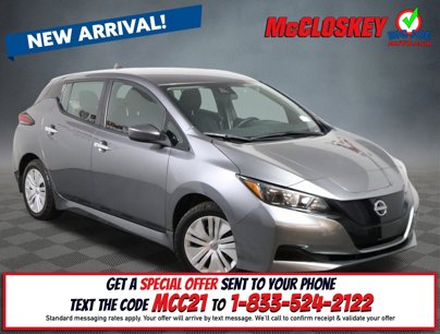 Used 2023 Nissan Leaf S