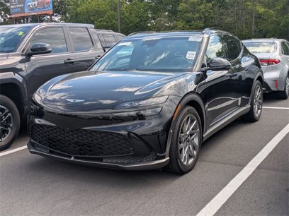 Used 2024 Genesis GV60 Advanced