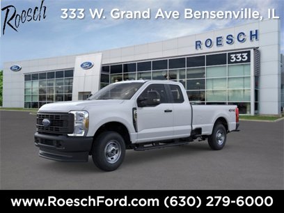 New 2026 Ford F250 XL w/ Snow Plow Prep Package