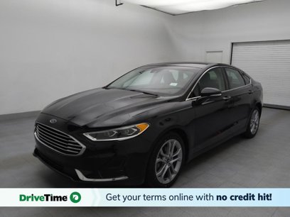 Used 2019 Ford Fusion SEL