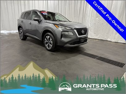 Certified 2023 Nissan Rogue SV