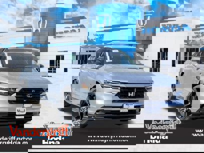 New 2025 Honda Accord Sport