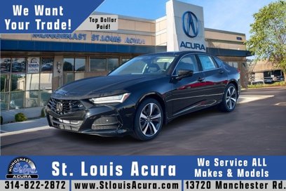 New 2025 Acura TLX w/ Technology Package