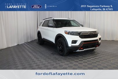 Used 2022 Ford Explorer Timberline