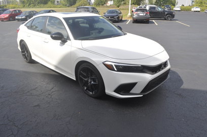 Certified 2023 Honda Civic Si