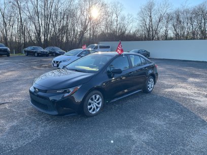 Used 2022 Toyota Corolla LE