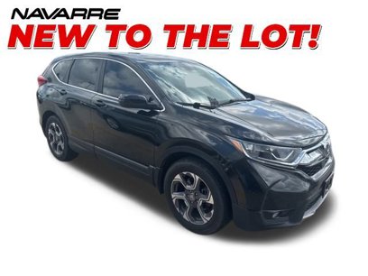 Used 2019 Honda CR-V EX-L