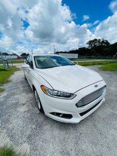 Used 2013 Ford Fusion SE