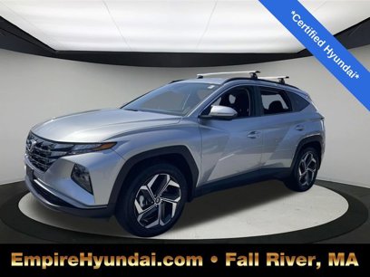 Used 2022 Hyundai Tucson SEL w/ Convenience Package