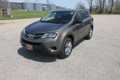 Used 2015 Toyota RAV4 LE