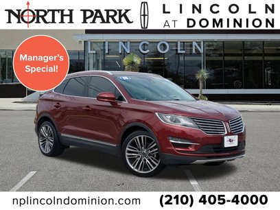 Used 2015 Lincoln MKC Black Label w/ Technology Package