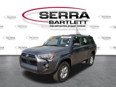 Used 2023 Toyota 4Runner SR5