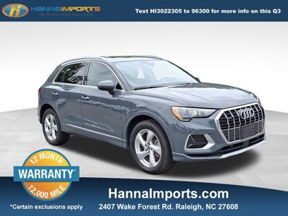 Used 2021 Audi Q3 2.0T Premium w/ Convenience Package