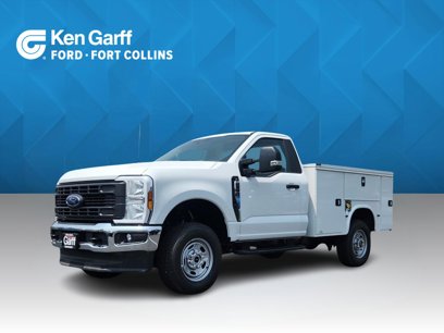 New 2024 Ford F250 XL w/ Snow Plow Prep Package