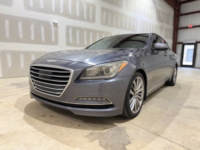 Used 2015 Hyundai Genesis 5.0
