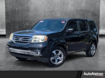 Used 2013 Honda Pilot EX-L