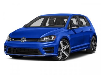 Used 2016 Volkswagen Golf R 4-Door