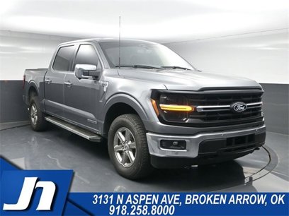 Used 2024 Ford F150 XLT w/ Equipment Group 302A MID