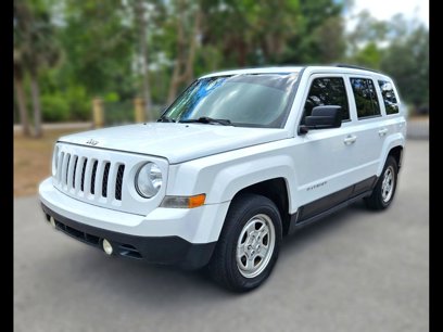 Used 2015 Jeep Patriot Sport w/ Power Value Group