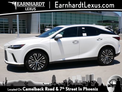 New 2025 Lexus RX 350 Premium Plus