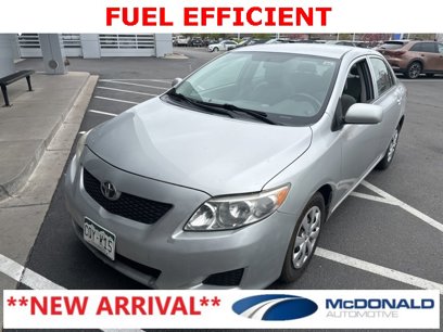 Used 2009 Toyota Corolla LE
