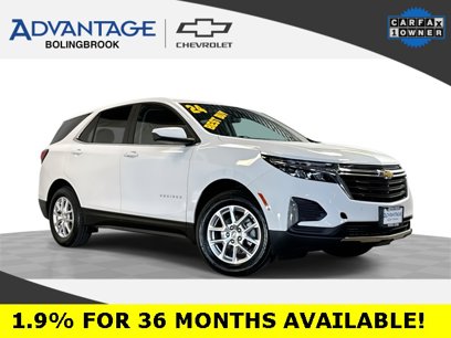 Certified 2024 Chevrolet Equinox LT