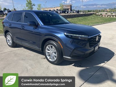 New 2025 Honda CR-V EX