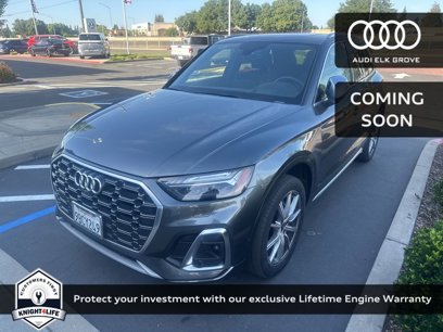 Used 2022 Audi SQ5 Prestige w/ Prestige Package