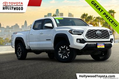 Used 2020 Toyota Tacoma TRD Off-Road