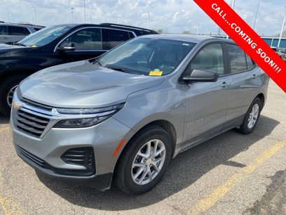 Used 2023 Chevrolet Equinox LS w/ LS Convenience Package