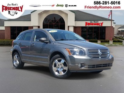 Used 2011 Dodge Caliber Mainstreet