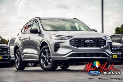 New 2024 Ford Escape ST-Line w/ Tech Pack #1
