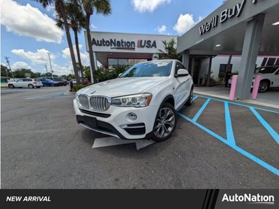 Used 2016 BMW X4 xDrive28i