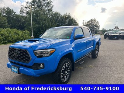 Used 2020 Toyota Tacoma TRD Sport