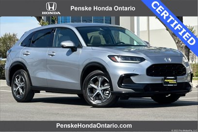 Certified 2024 Honda HR-V EX-L
