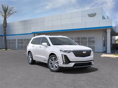 New 2025 Cadillac XT6 Premium Luxury w/ Technology Package